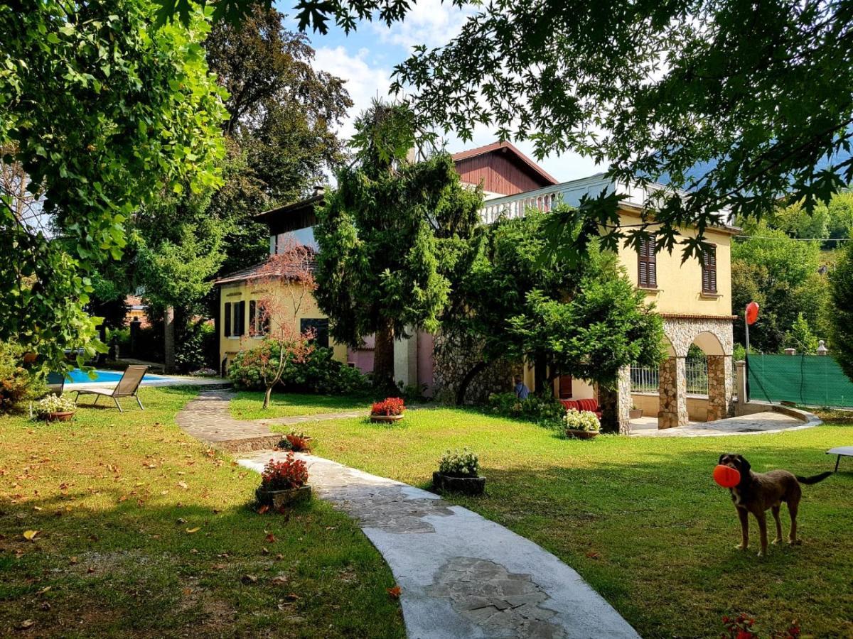 Villa Cesarina, Vallio Terme , Salo' 외부 사진