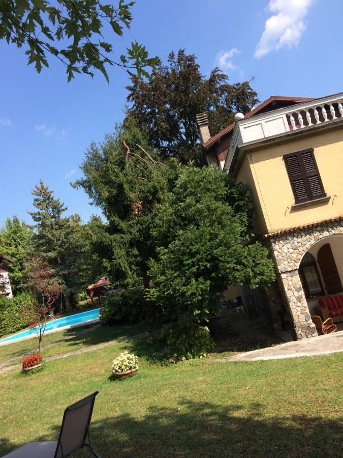 Villa Cesarina, Vallio Terme , Salo' 외부 사진